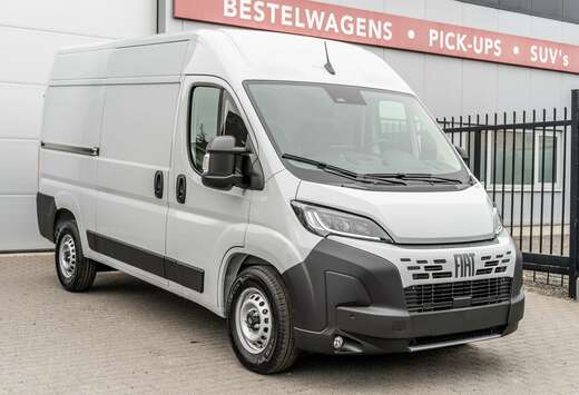 Fiat 2.2 JTD L2H2 - Automaat - Navigatie - 33.000 ex