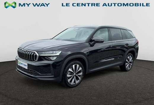 Skoda Kodiaq 1.5 TSI MHEV Selection DSG