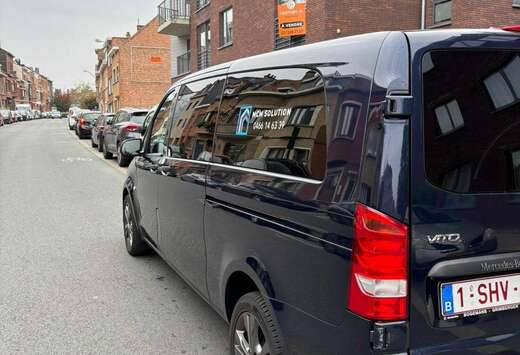 Mercedes-Benz 119 CDI Doublé Cabine Lang Automat PRO