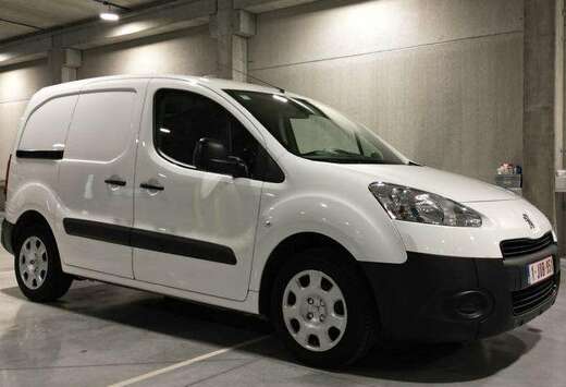 Peugeot Partner 1.6 HDi 75 L1 FAP Komfort