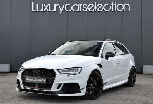 Audi 2.5 TFSI ABT 500 PK *MATRIX/PANO/B&O/CAMERA/FULL ...