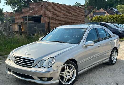 Mercedes-Benz Kompressor// 149.000km// 2002//