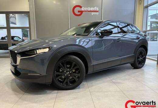 Mazda 2.0L e-Skyactiv G 122pk 6MT Homura