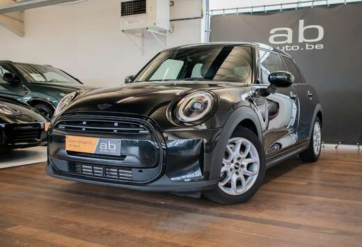 MINI 5 DOOR AUTOM, LED, SPORTSTOEL, SFEERVERLICHTING