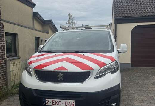 Peugeot 1.6 BlueHDi L2 Standard S&S ETG