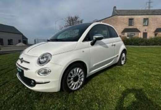 Fiat 500 1.0i MHEV Dolcevita