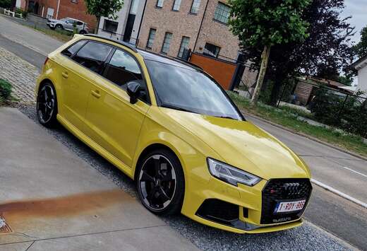 Audi Sportback S tronic