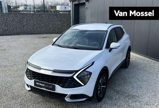 Kia Inspire 1.6 T-GDi 48V 7-DCT  Camera  Navi  CC