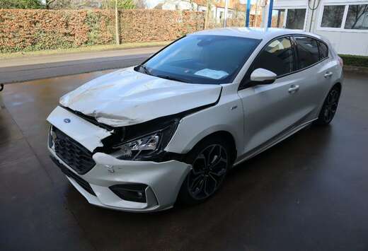 Ford 1.0 Hybride / Benz