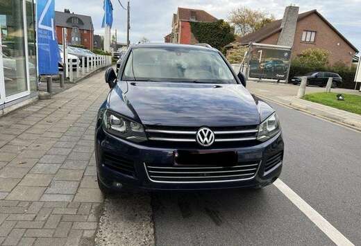Volkswagen Touareg 3.0 CR TDi V6 BM TechDPF Tiptronic