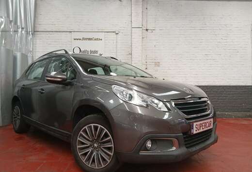 Peugeot 2008 1.2i Active * NVL DISTRIB* GPS * 185 x 4 ...