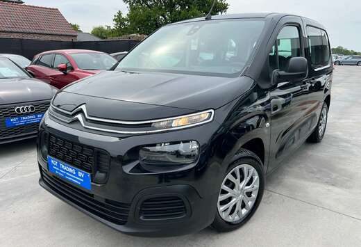 Citroen 1.2i PURETECH 110PK BLUETOOTH CRUISE CONTROL  ...