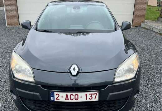 Renault 1.5 dCi TomTom Edition FAP