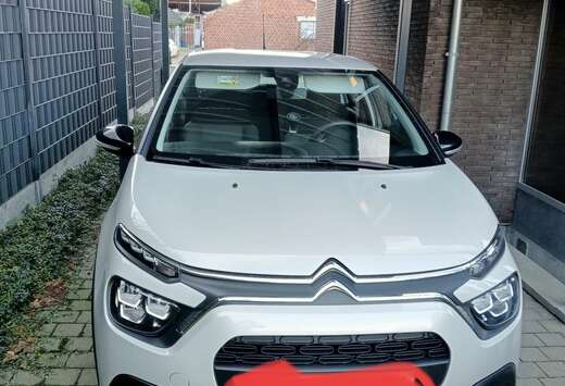 Citroen C3 1.2i PureTech Live S
