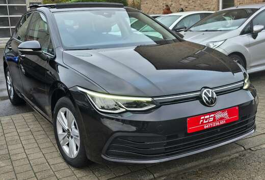 Volkswagen Golf 1.0 TSI TOIT PANO /CARPLAY/GARANTIE 1 ...