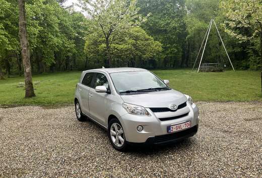 Toyota 1.33 4x2 Town+