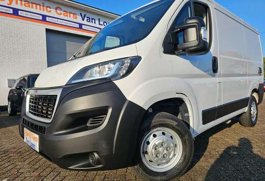 Peugeot Boxer HDi 328 L1H1, Airco, Cruise, TOP topsta ...