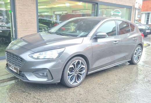 Ford Focus 1.0 EcoBoost ST-LINE