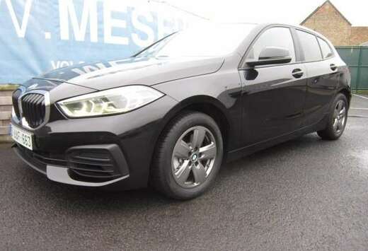 BMW i PROF NAVI + ZETELVERWARMING + LANE ASSIST + LED