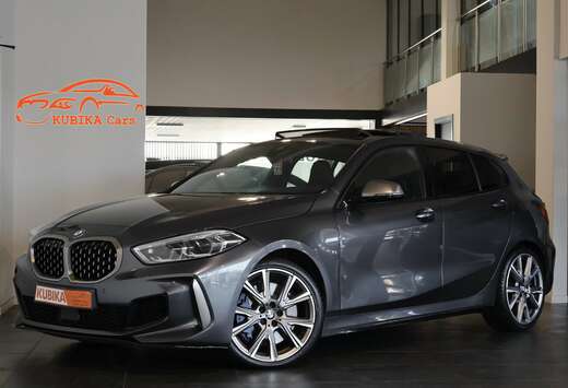 BMW M135i xDrive BTW PANO HeadUp DodeH KeyLes Garanti ...