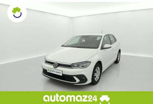 Volkswagen 1.0 MPI 59kW (80ch) 5V * APP-CONNECT * BLU ...