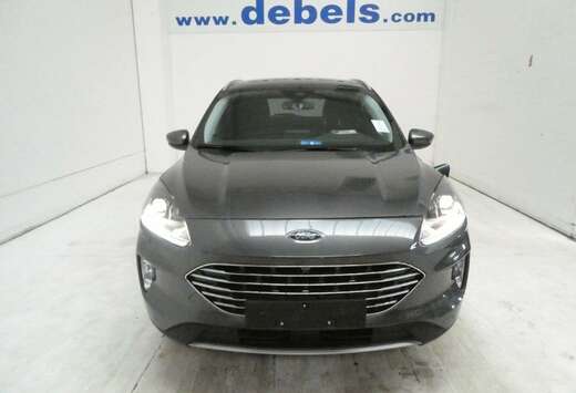 Ford Titanium 2.5i