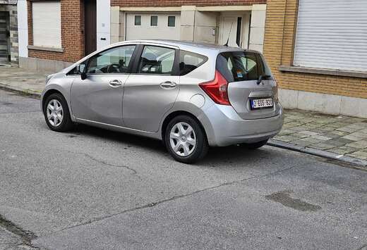Nissan 1.5 dCi Acenta
