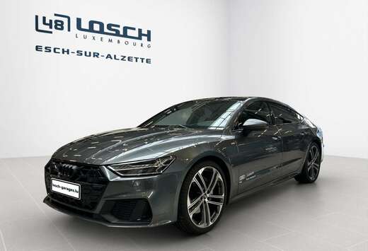 Audi 50 TDI quattro tiptronic