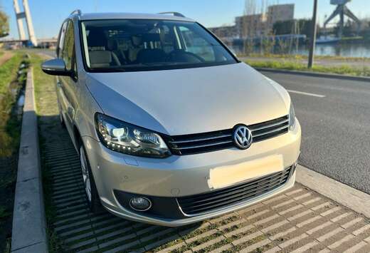 Volkswagen 1.4 TSI Highline DSG