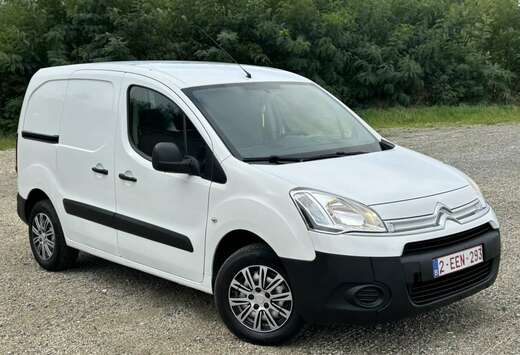 Citroen Citroen Berlingo 1.6 hdi Automatique