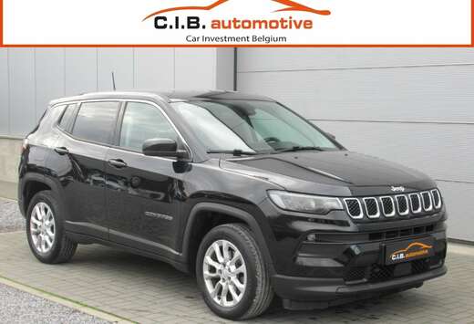 Jeep 1.3 T-GDI Aut. / € 14.870 netto / Leder / Navi