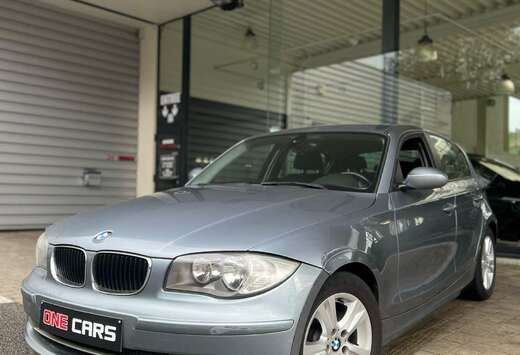 BMW d 136cv AIRCO-BLUETOOTH-PDC-JA16P (PRIX EXPORT)