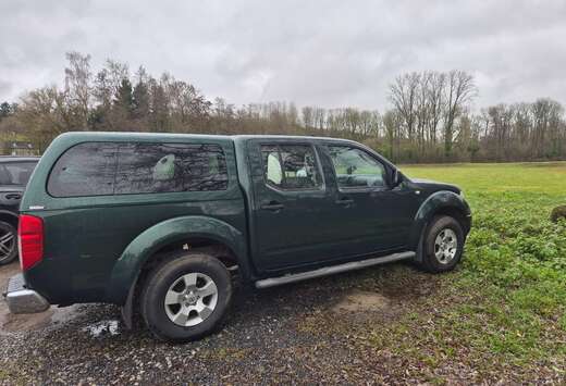 Nissan 2.5 dCi 4x4 Executive IT
