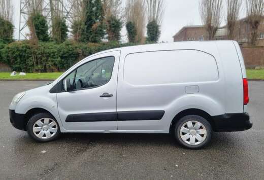 Citroen L2 1.6 e-HDi 90 FAP EGS6 S&S Niveau B