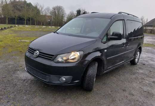 Volkswagen Caddy 1.6 TDI Maxi Trendline (7 zitplaatse ...