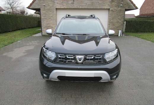 Dacia Duster TCe 150 EDC 2WD Prestige