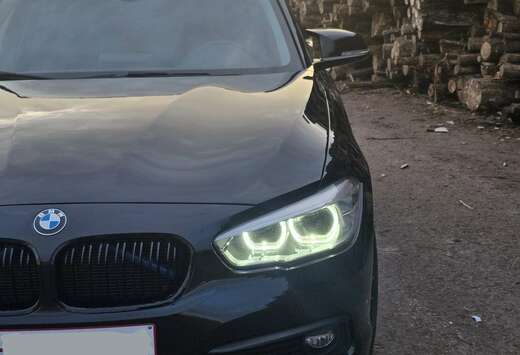 BMW 116 d EfficientDynamics Edition