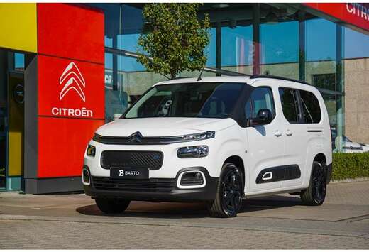 Citroen ELECTRIC - XL - SHINE PACK - 15.070 euro kort ...