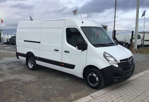 Opel l3h2 165pk 2019 28000km dubbel/wielen trek/3500k ...