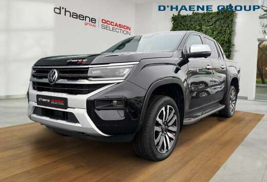 Volkswagen Amarok Aventura 3.0l TDI 177kW / 240ch 10v ...