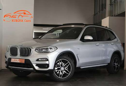 BMW X3 2.0 dA sDrive18 (EU6c) Pano ZetelV Garantie*