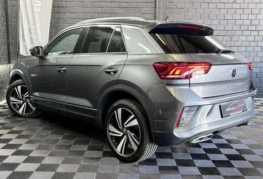 Volkswagen R-line 150 CV DSG 7 TSI * Caméra * ACC *  ...