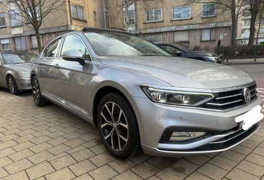 Volkswagen Passat 1.6 TDi SCR Style DSG