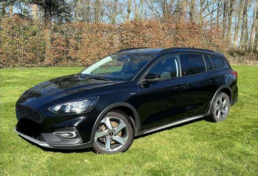 Ford Active 1.5 EcoBoost Business