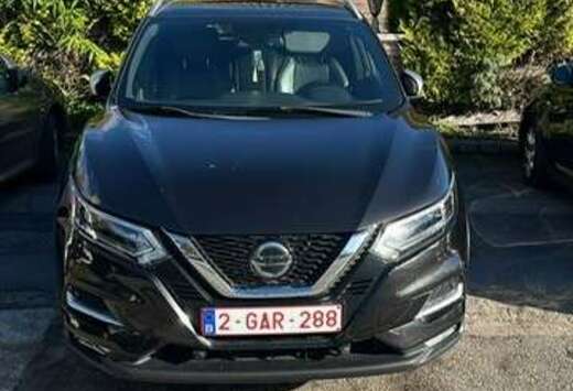 Nissan Qashqai 1.3 DIG-T Business Edition DCT
