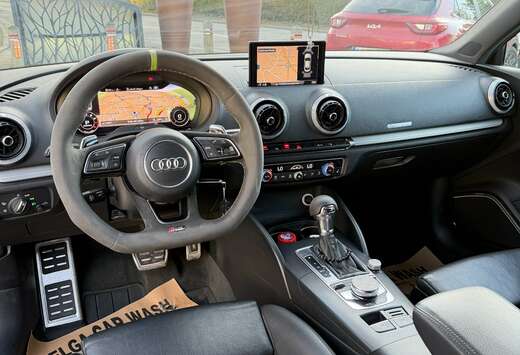 Audi S-line Full Option