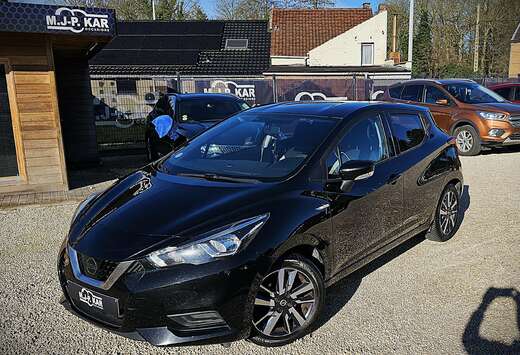 Nissan En cours de préparation - Prête à immatr.