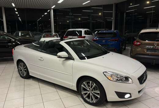 Volvo C70 Cabriolet 2.0 D3