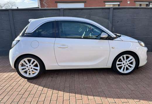 Opel 1.2i White Link