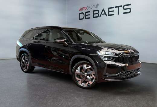 Skoda 1.5*ETSI*150*7PL*SPORTLINE*DSG*SUNROOF*GARANTIE